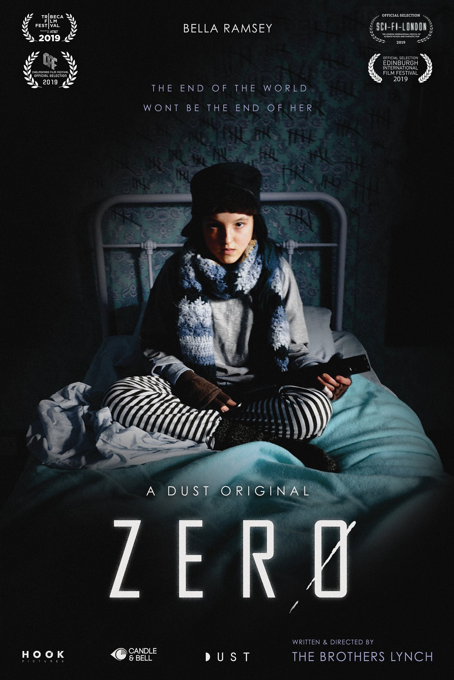 Постер Zero